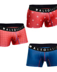MaleBasics 3 Pack Trunk