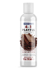 Swiss Navy 4 In 1 Flavoured Lubricant