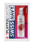 Swiss Navy 4 In 1 Flavoured Lubricant