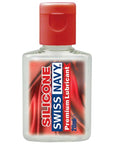 Swiss Navy Silicone Lube