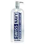 Swiss Navy Water Based Lube