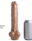 Hankeys Toys Lampwick Dildo