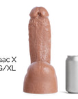 Hankeys Toys Isaac X Dildo