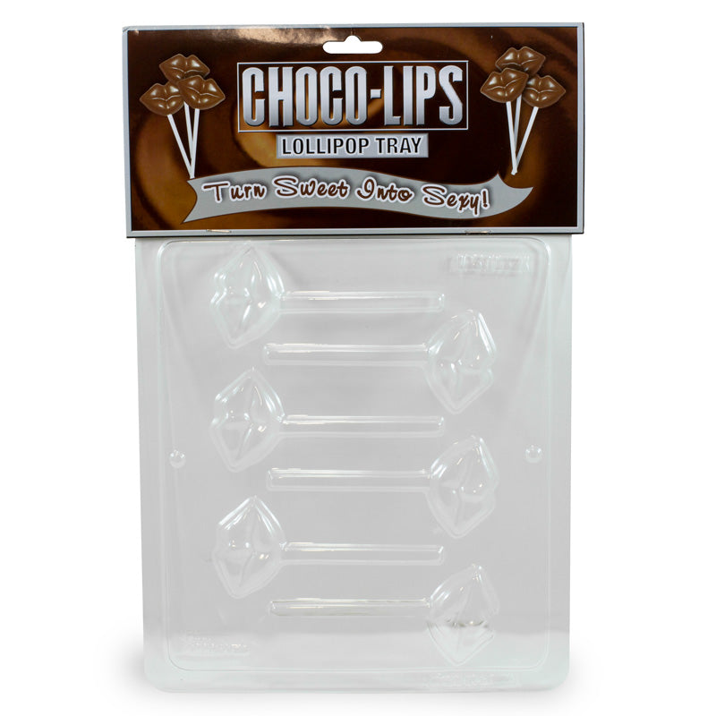 ChocoLips Lollipop Tray