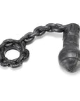Ball & Chain Ass Lock