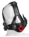 Bulldog Head Harness & Gag