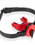 Chomp Gag With Straps