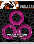 Willy Rings 3-Pack Cockrings