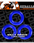 Willy Rings 3-Pack Cockrings