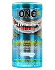 ONE Pleasure Plus Condom