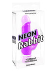 Neon Luv Touch Rabbit Vibe
