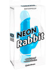 Neon Luv Touch Rabbit Vibe