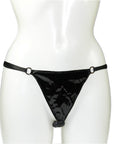 Fetish Fantasy Elite Silicone Beaded Panty