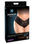 Hookup Panties Pleasure Pearl Boy Shorts