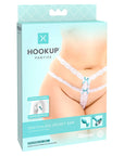 Hookup Panties Crotchless Secret Gem