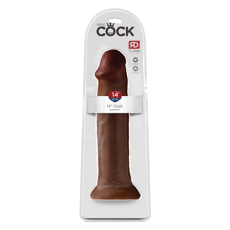 King Cock 14&quot; cock
