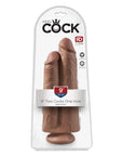 King Cock Two Cocks One Hole