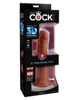 King Cock Plus 8" triple Density Cock