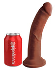 King Cock Plus 8" triple Density Cock