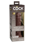 King Cock Elite 8"Dual Density Silicone Cock