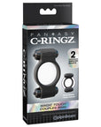 Magic Touch Couples Ring