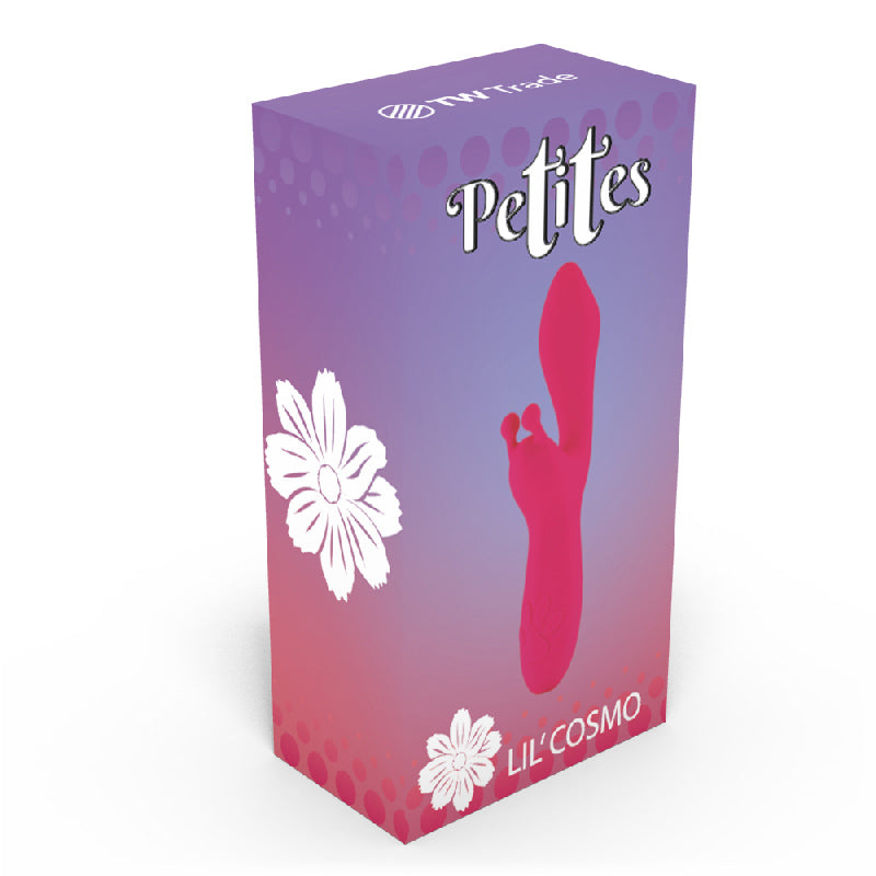 Petites Lil Cosmo Rabbit Vibrator