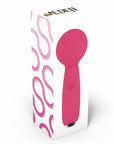 Petites Lil Exclaim Mini Wand Vibrator