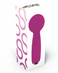 Petites Lil Exclaim Mini Wand Vibrator