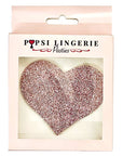 Popsi Glitter Heart Pasties