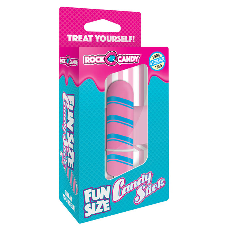 Rock Candy Fun Size Candy Stick Stimulator