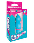 Rock Candy Fun Size Swirls Stimulator
