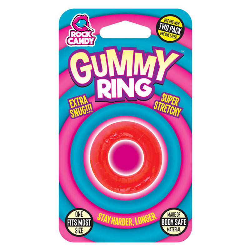 Rock Candy Gummy Ring