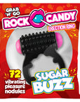 Rock Candy Sugar Buzz Vibrating Cock Ring