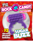 Rock Candy Sugar Buzz Vibrating Cock Ring