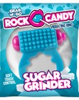 Rock Candy Sugar Grinder Vibrating Cock Ring