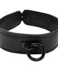 Rouge Garments Leather Collar