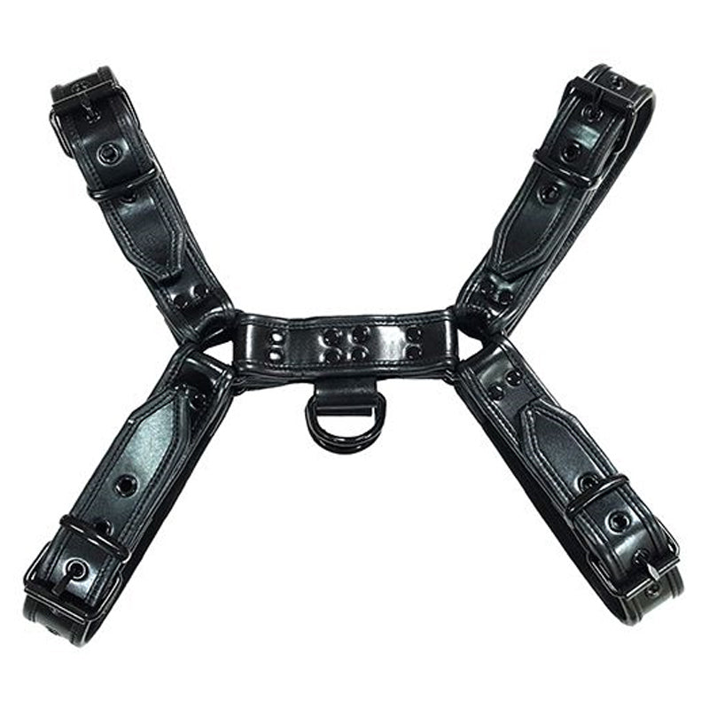 Rouge Leather O.T.H Front Harness
