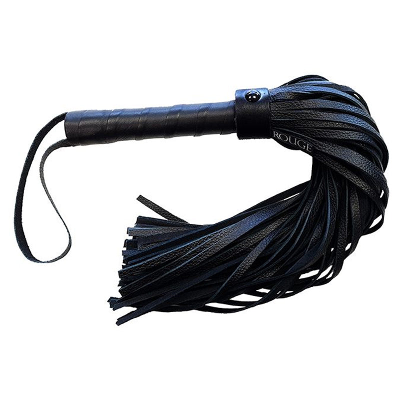 Rouge Leather Flogger