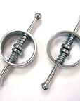 Rouge Garments Stainless Steel Nipple Clamps
