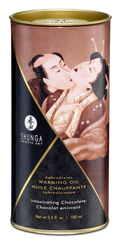 Shunga Aphrodisiac Oils