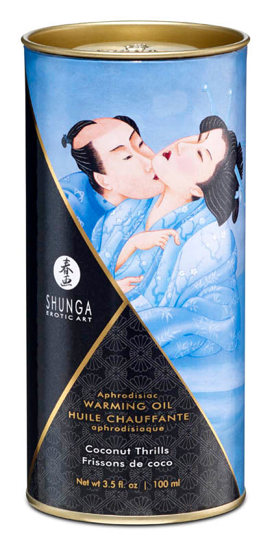 Shunga Aphrodisiac Oils