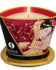 Shunga Indulgent Warming Massage Candle