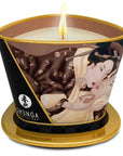 Shunga Indulgent Warming Massage Candle