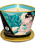 Shunga Indulgent Warming Massage Candle