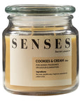 Senses by Secret Lovers Aromatherapy Candles