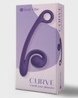 Snail Vibe Curve Vibrator