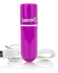 Charged Vooom Rechargeable Bullet Vibe