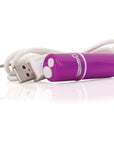 Charged Vooom Rechargeable Bullet Vibe