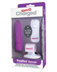 Charged Positive Remote Control