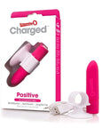 Charged Positive Bullet Vibe